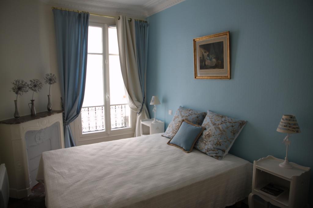 Apartment Lourmel Paris Room photo